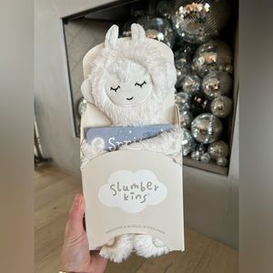 NEW Ivory Sprite Slumberkins / Grief and Loss